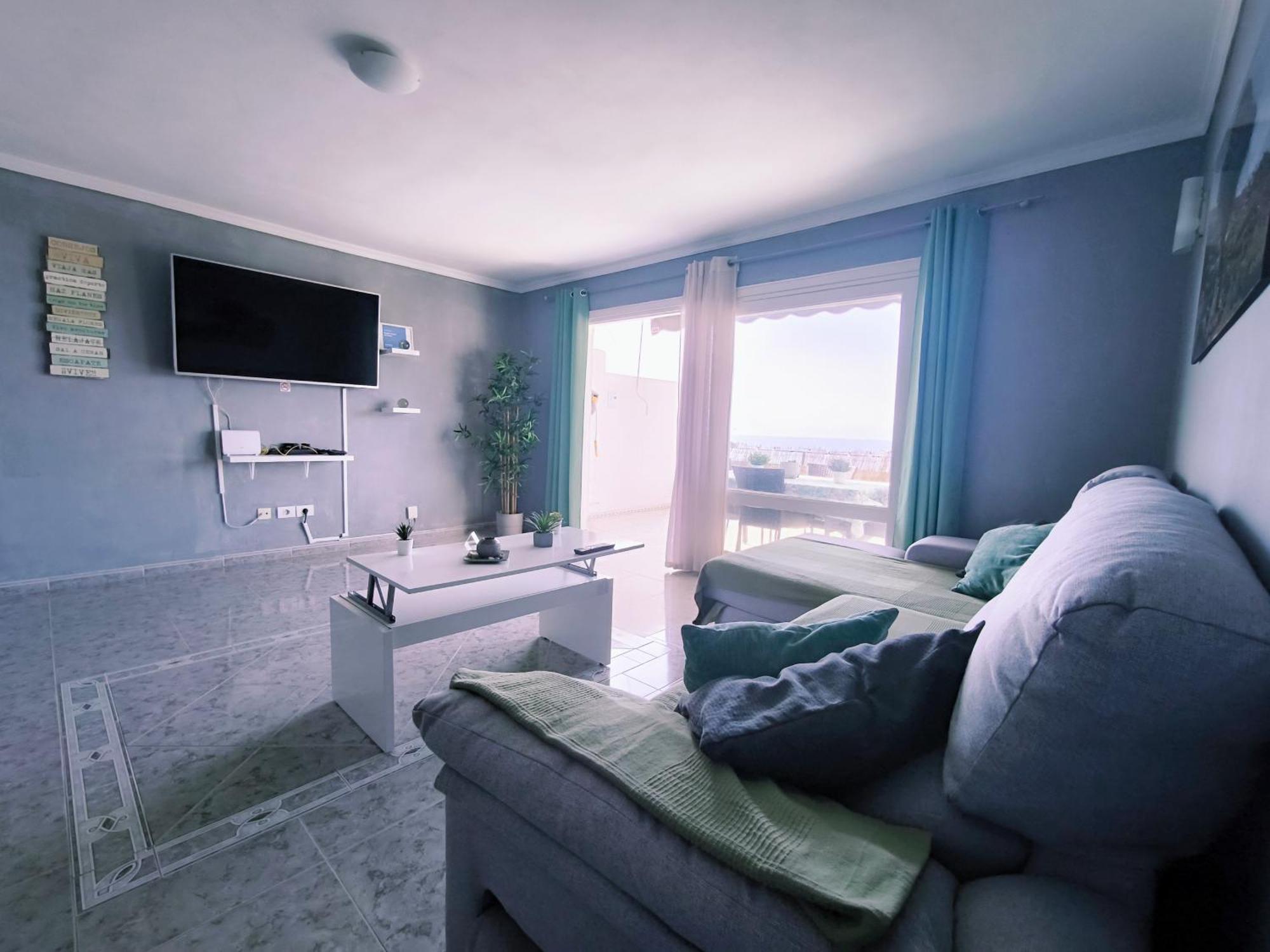Tabaiba Sunset Sea Views Apartment Santa Cruz de Tenerife Exterior photo