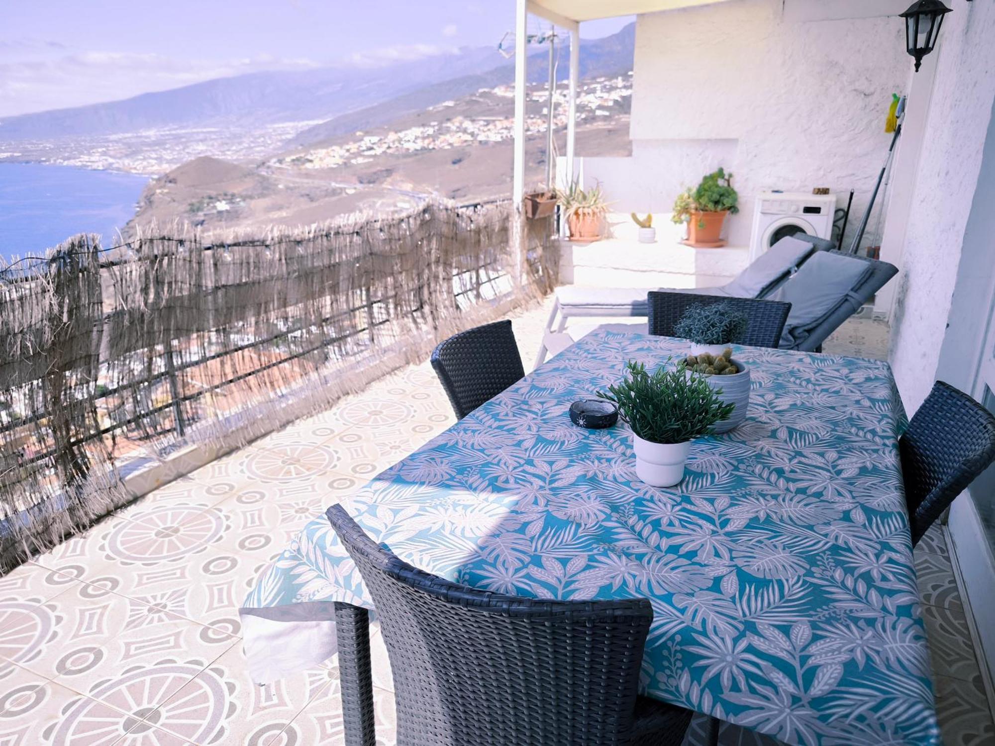 Tabaiba Sunset Sea Views Apartment Santa Cruz de Tenerife Exterior photo
