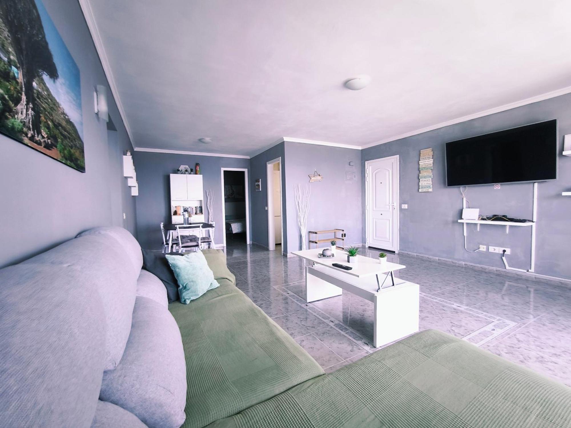 Tabaiba Sunset Sea Views Apartment Santa Cruz de Tenerife Exterior photo